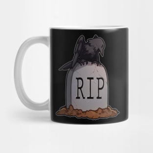 RavenSDMF RIP Mug